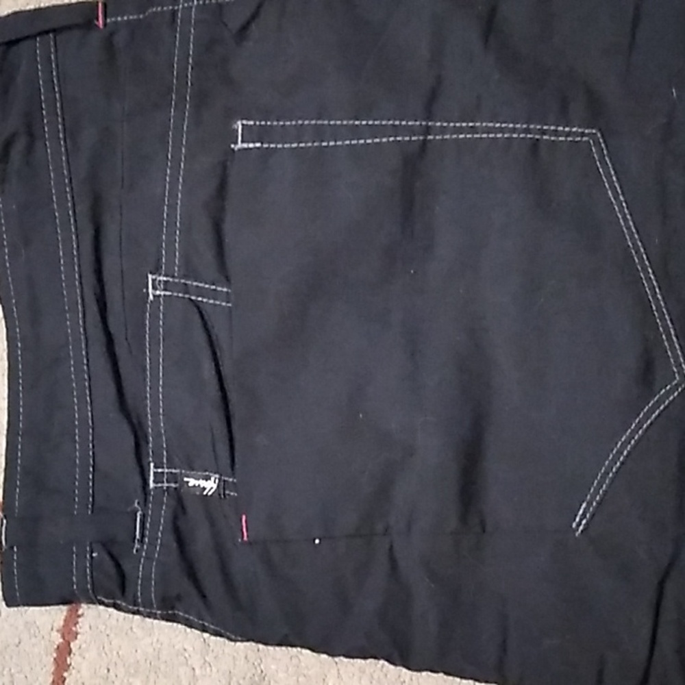Reversible shorts - Picture 2 of 5